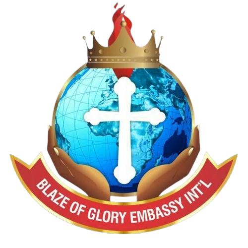 Blaze of Glory Embassy
